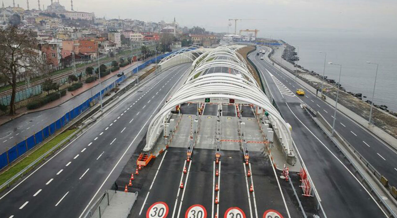 Bakanlıktan Avrasya Tüneli geçişlerinde fazla ücret alındığı iddialarına yanıt