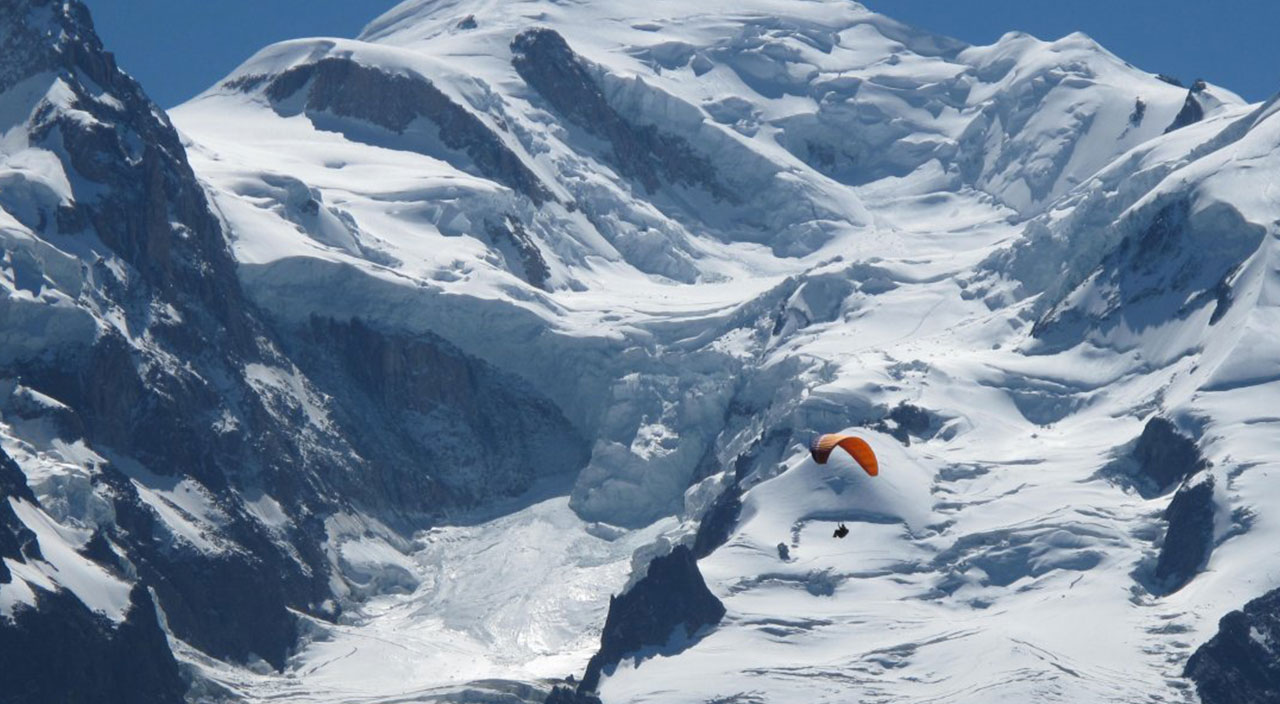 Tırmandığı dağda kaybolmuştu! 29 yıl sonra cansız bedenine ulaşıldı