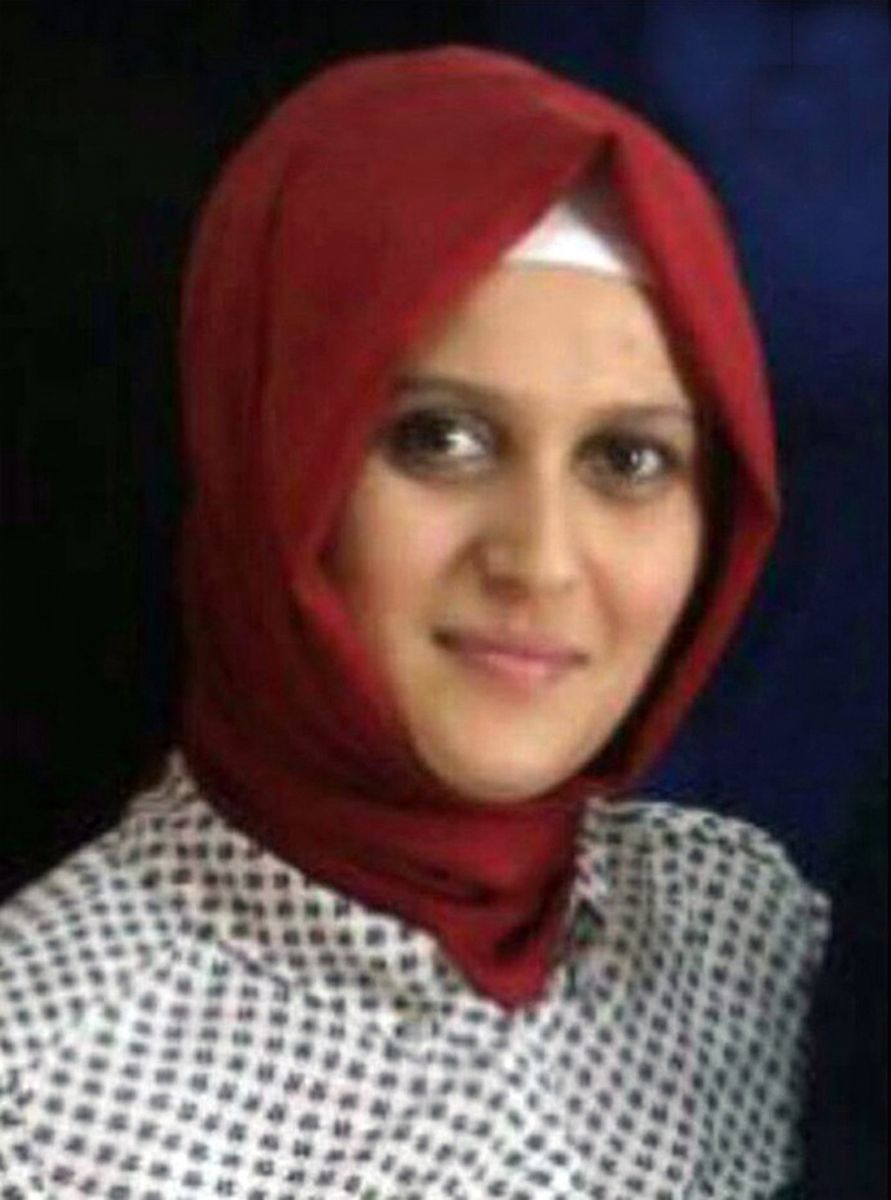 Kimsesizler mezarlığından çıkarılıp eşine teslim edildi!