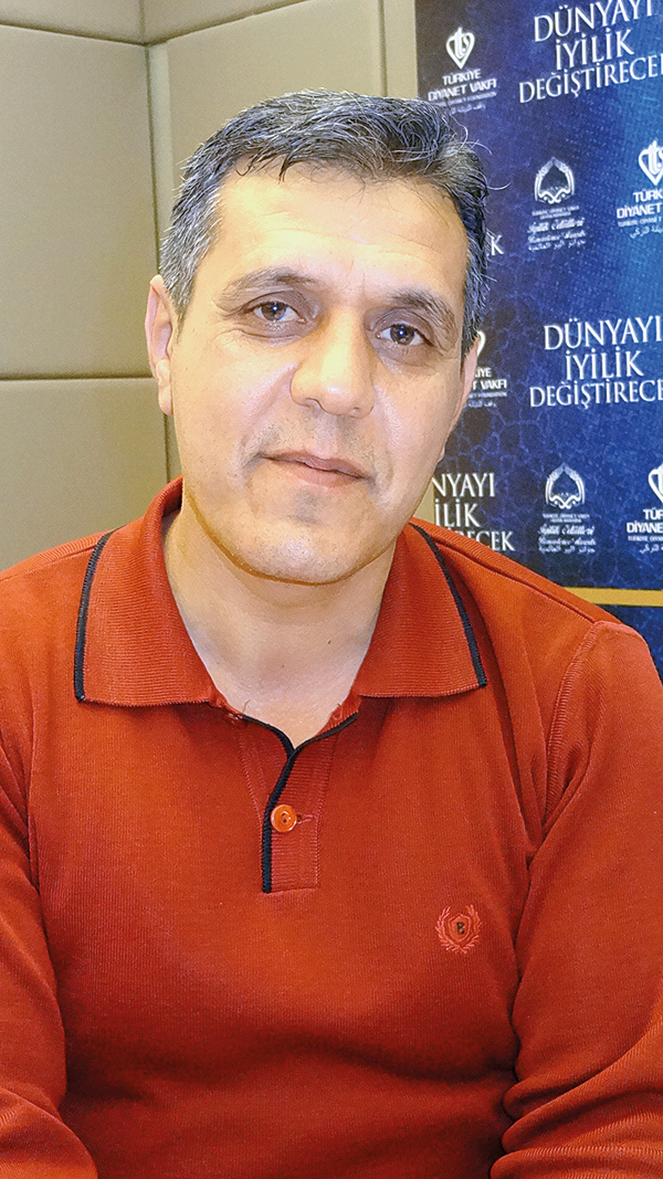 Kendilerini hayra adamış gönüllüler!