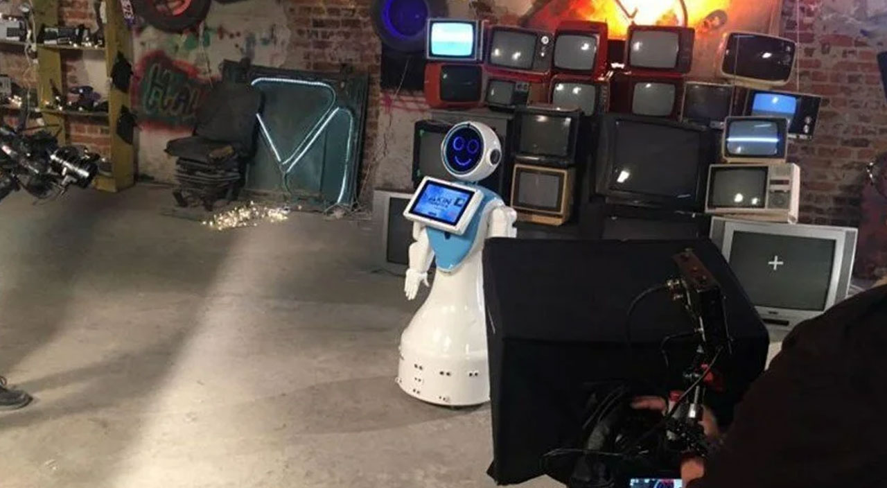 Yerli robot Mini Ada internette satışa çıktı: 162 bin 840 TL değerinde