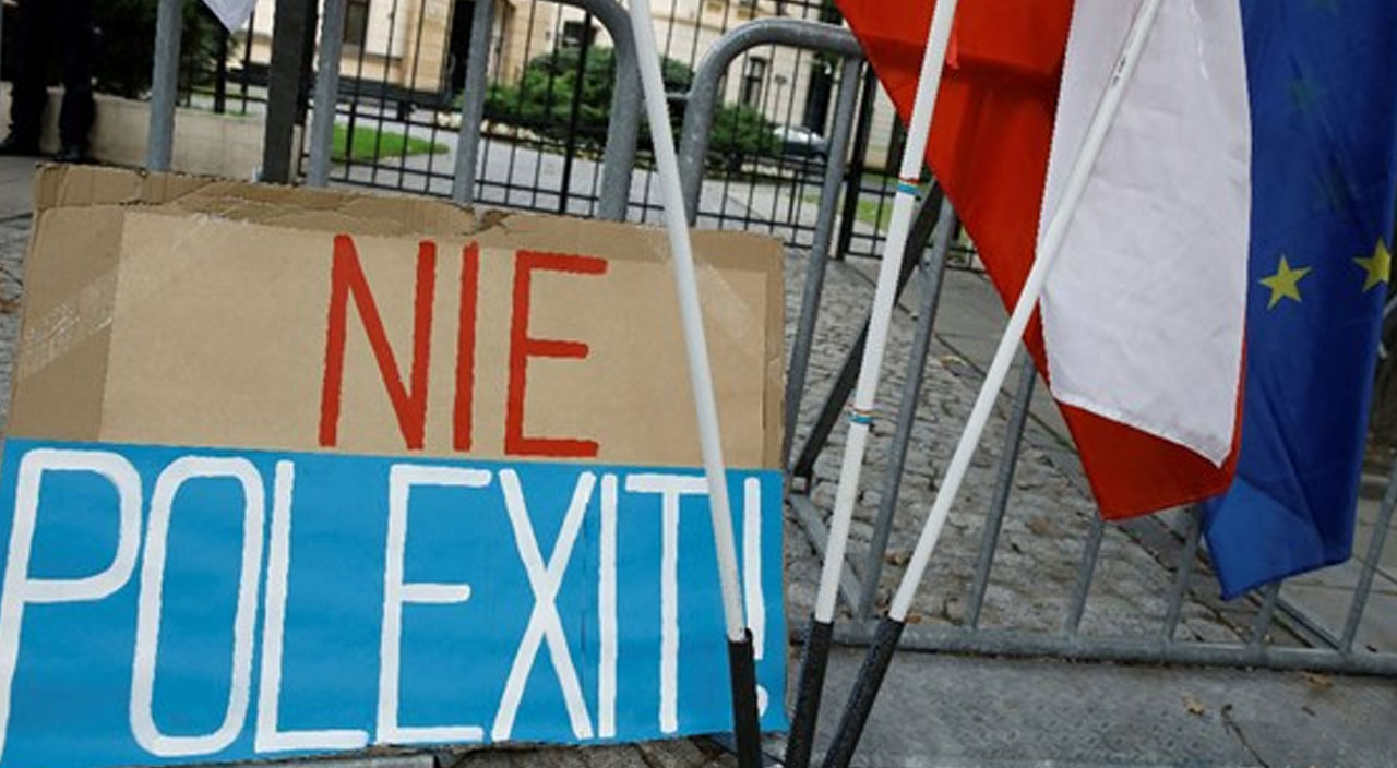 Yeni kriz yolda! İngiltere'den sonra Polonya'da AB’ye başkaldırdı