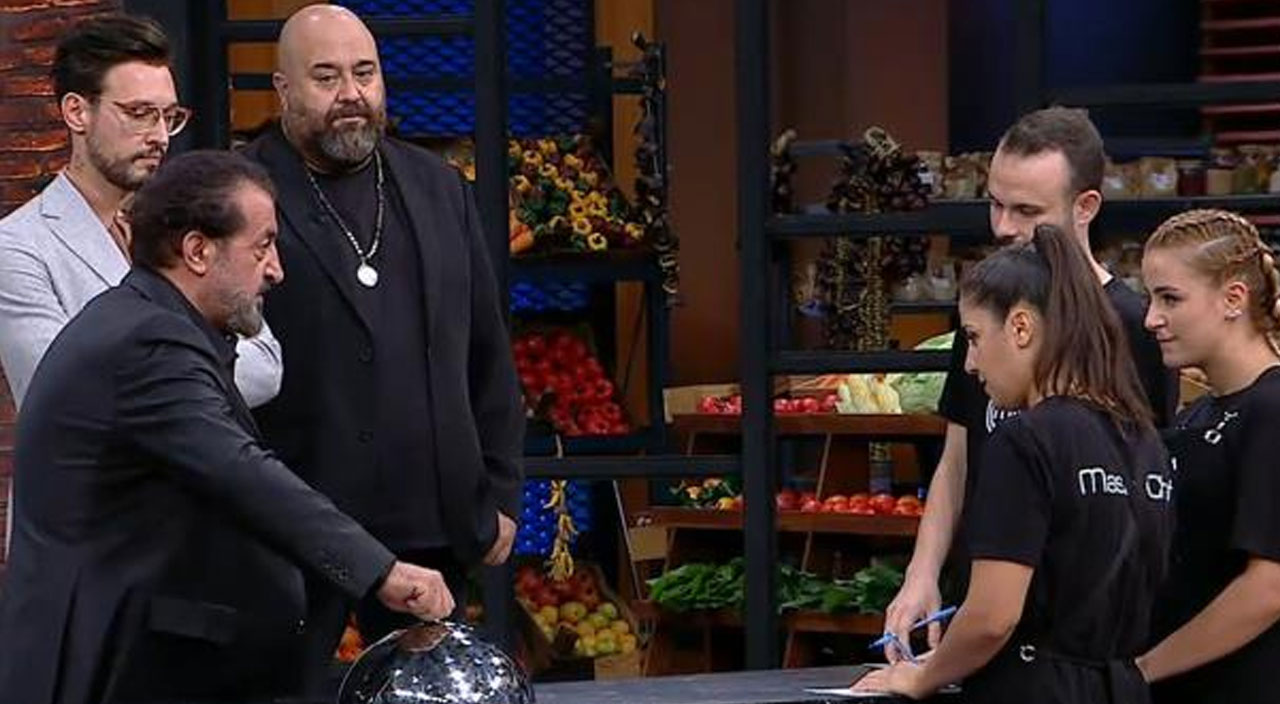 MasterChef Türkiye’de elenen isim belli oldu!