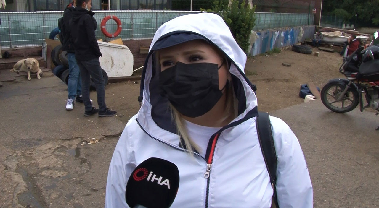 Bekar Deresi’ndeki kötü koku esnafı ve vatandaşları isyan ettirdi!