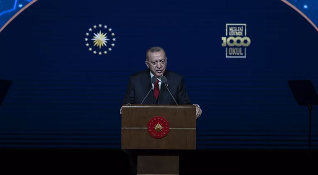 Cumhurbaşkanı Erdoğan'dan 3600 ek gösterge açıklaması
