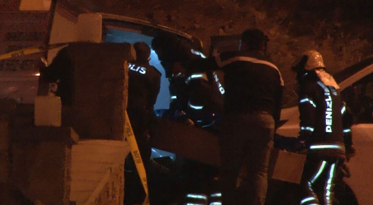 Erkek arkadaşını ezdi! Kaza süsü vererek kurtulmaya çalıştı