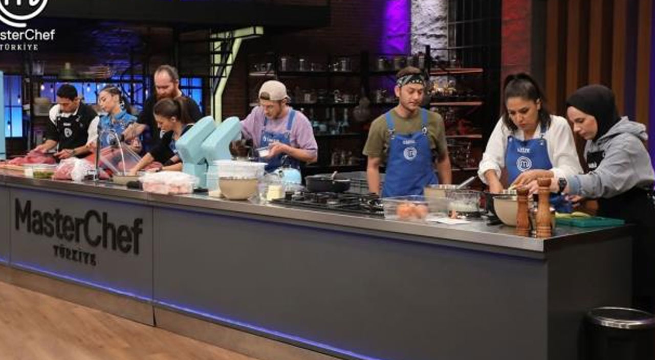 MasterChef Türkiye’de bir ilk! Kırmızı takım rakibini farklı geçti