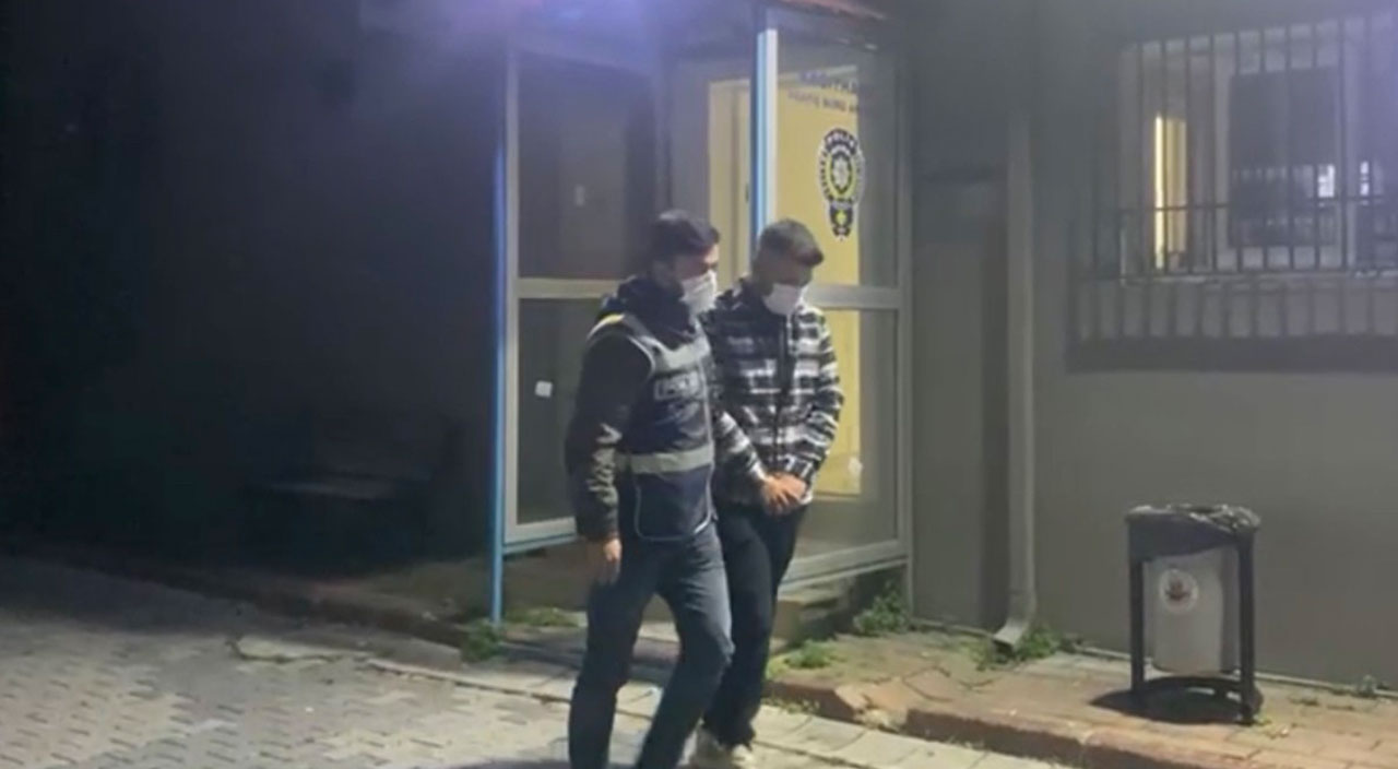 Eski nişanlısını defalarca tehdit etti! Dayanamayıp motosikletini yaktı