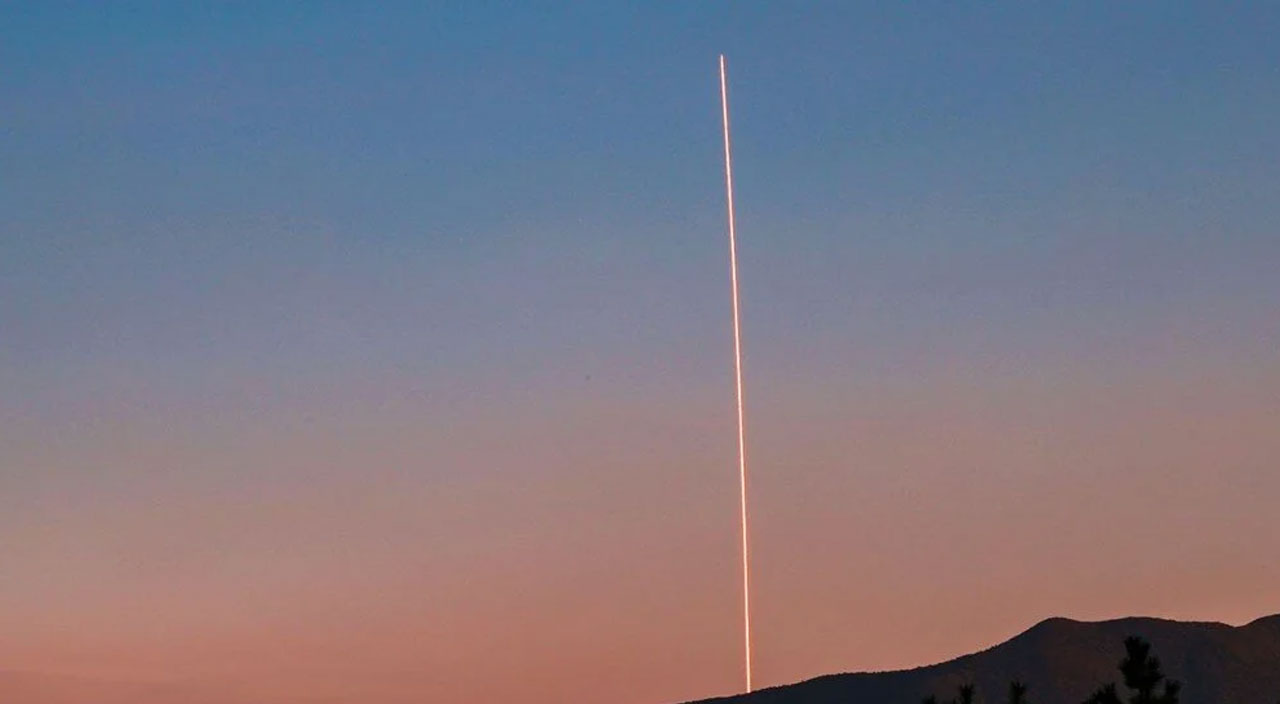Hedef Uzay! Güney Kore yerli uydusu Nuri'yi fırlattı