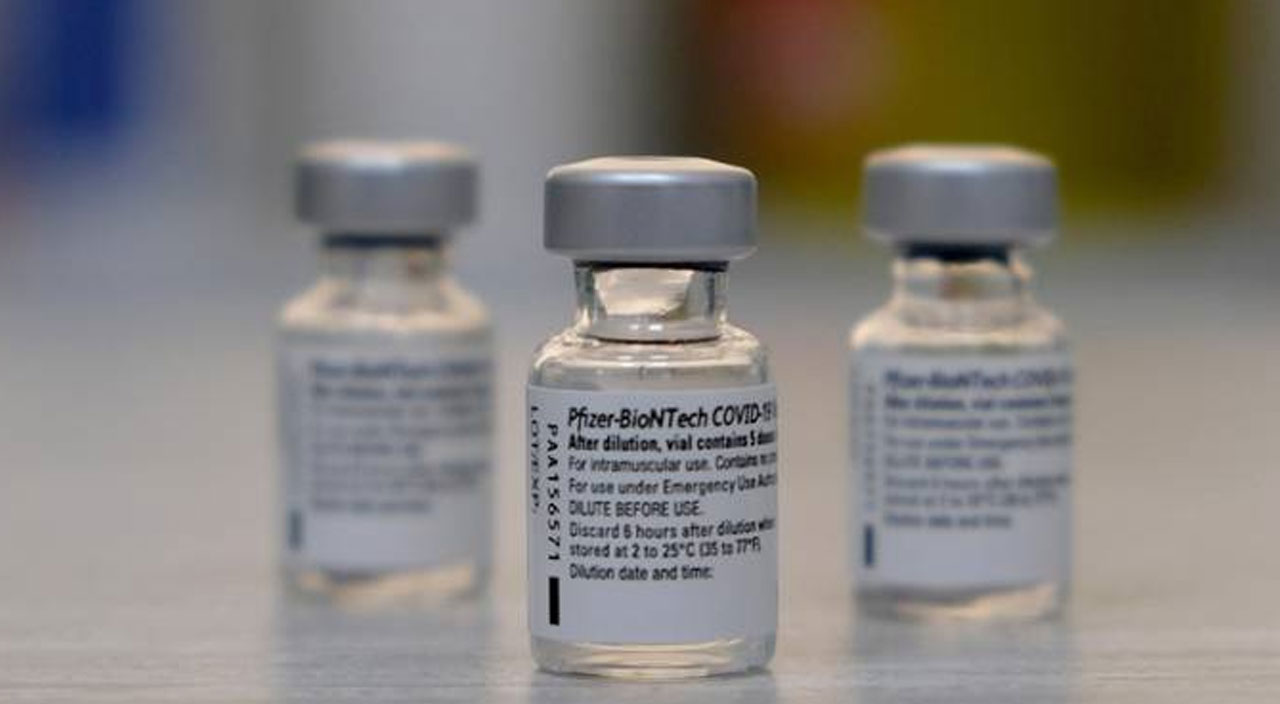 BioNTech aşısında üçüncü doz deneyi! Yüzde 95,6 oranında etkili