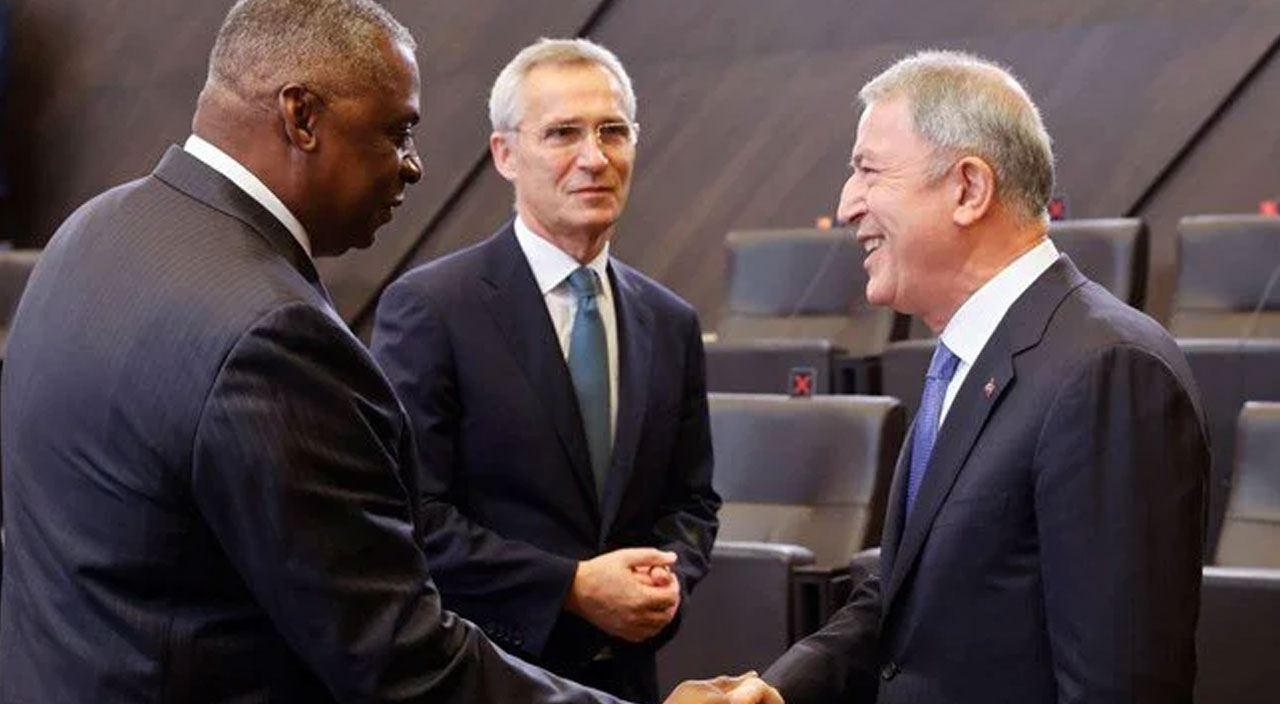 Bakan Akar'dan F-16 açıklaması: Teknik çalışma başlatıldı