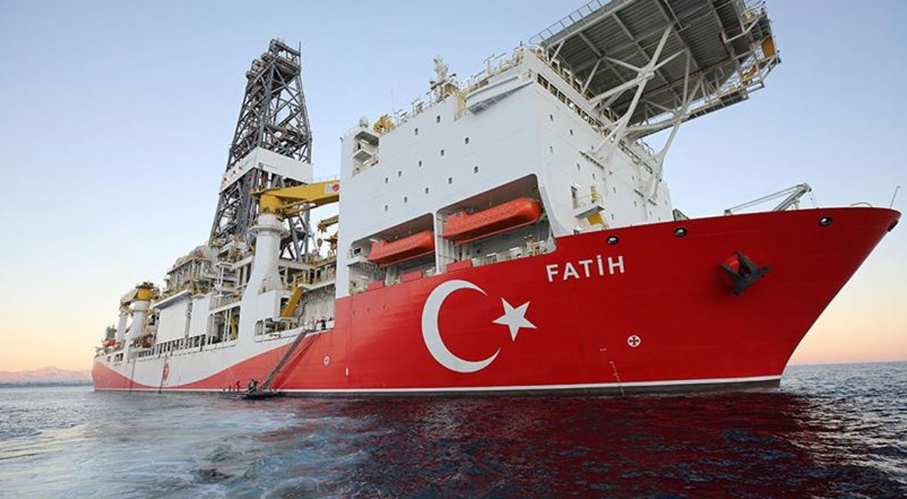 Karadeniz gazında geri sayım başladı: Hedef 2023