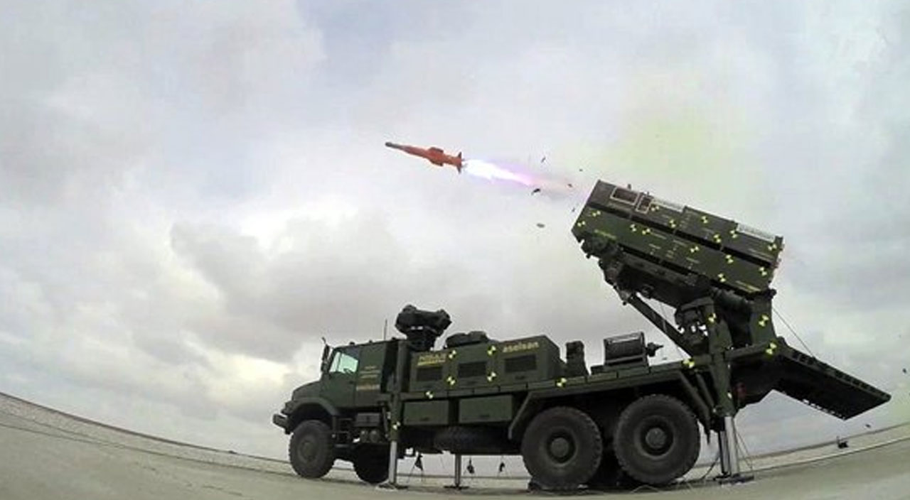 Savunma sanayisinde 750 dev proje: Hedef ilk 10 ülkenin arasına girmek