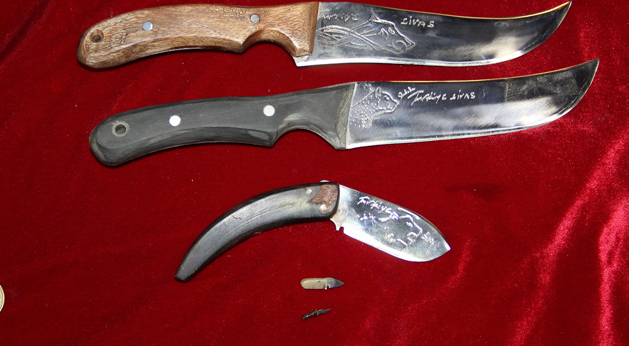 Dünyanın en küçük bucaklarını üretiyordu: Guinness’e aday ustanın gözleri bozuldu