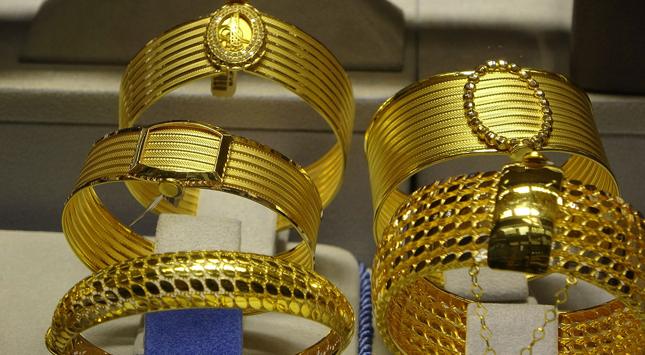 Altın fiyatları hız kesmeden yükseliyor: Trabzon hasır setinde rekor fiyat