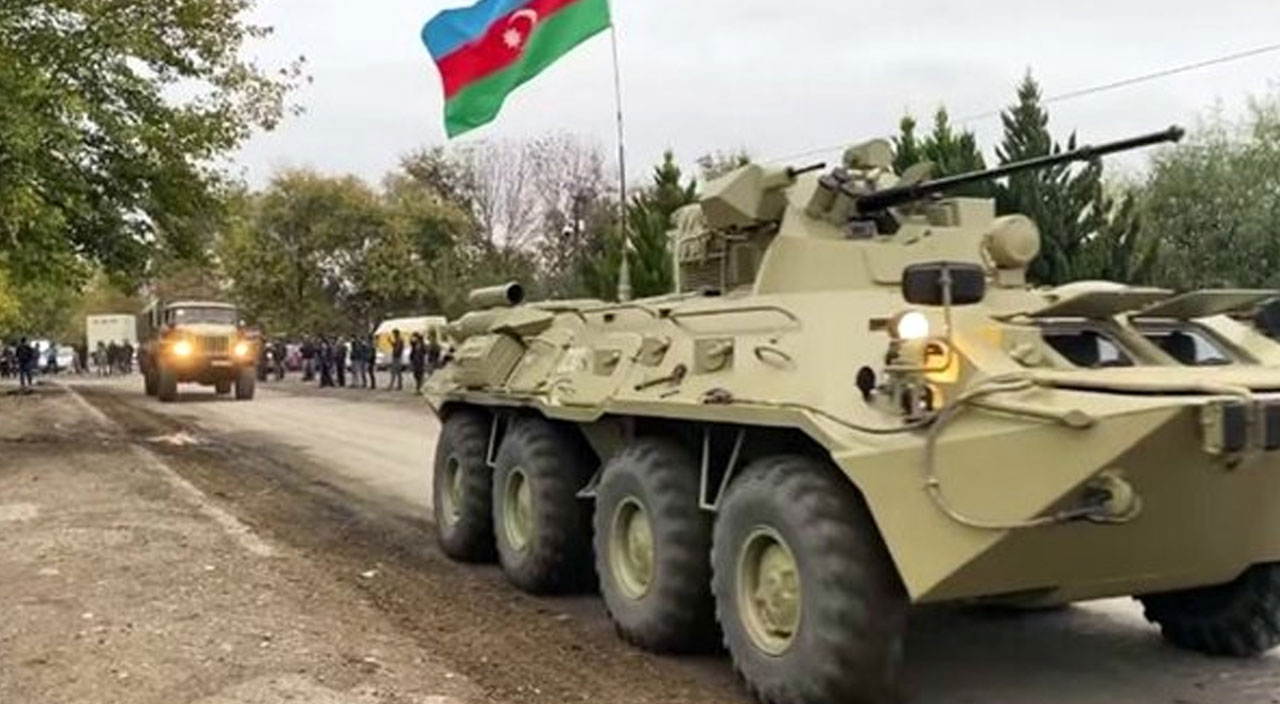 Sınırda gerilim! Ermenistan ordusu provokasyonlarına devam ediyor