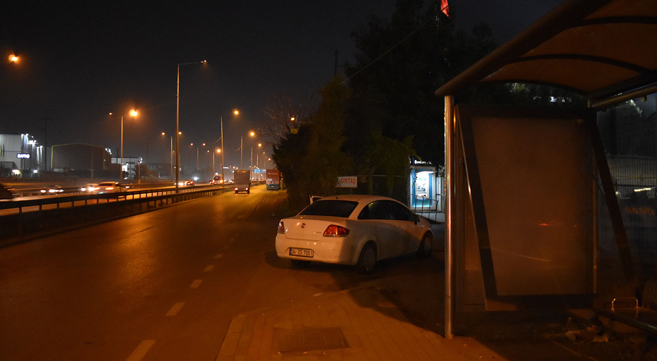 Söylenen yolcuya otobüs şoförlerinden dehşet: Feci şekilde darp edildi