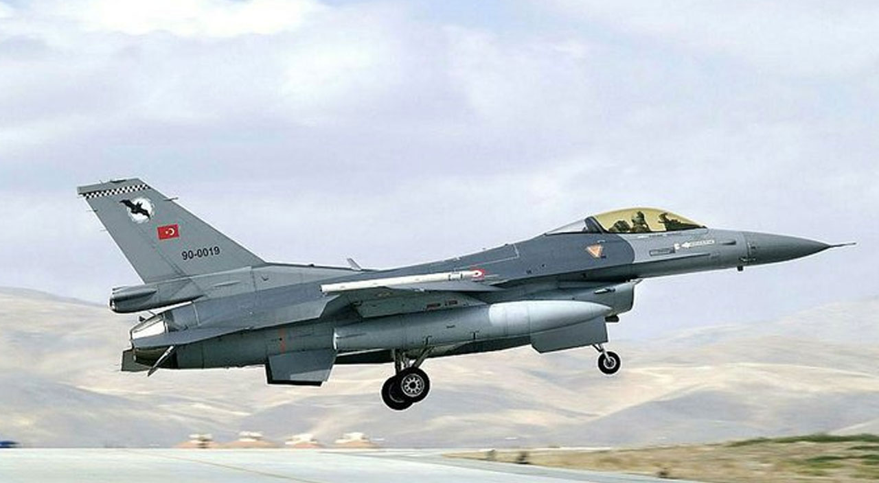 Türkiye’den F-16 hamlesi: Testlerden başarıyla geçti