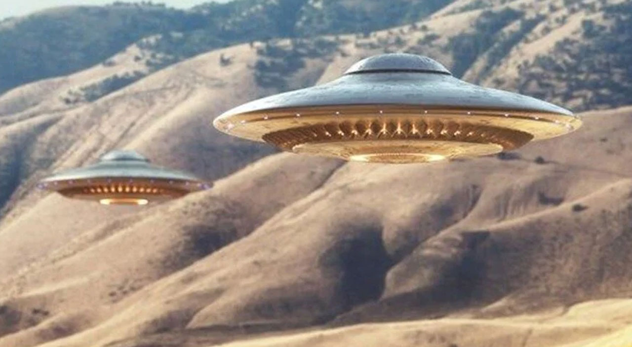 Pentagon tanımlanamayan cisimler için harekete geçti: Yeni UFO birimi kuruyor