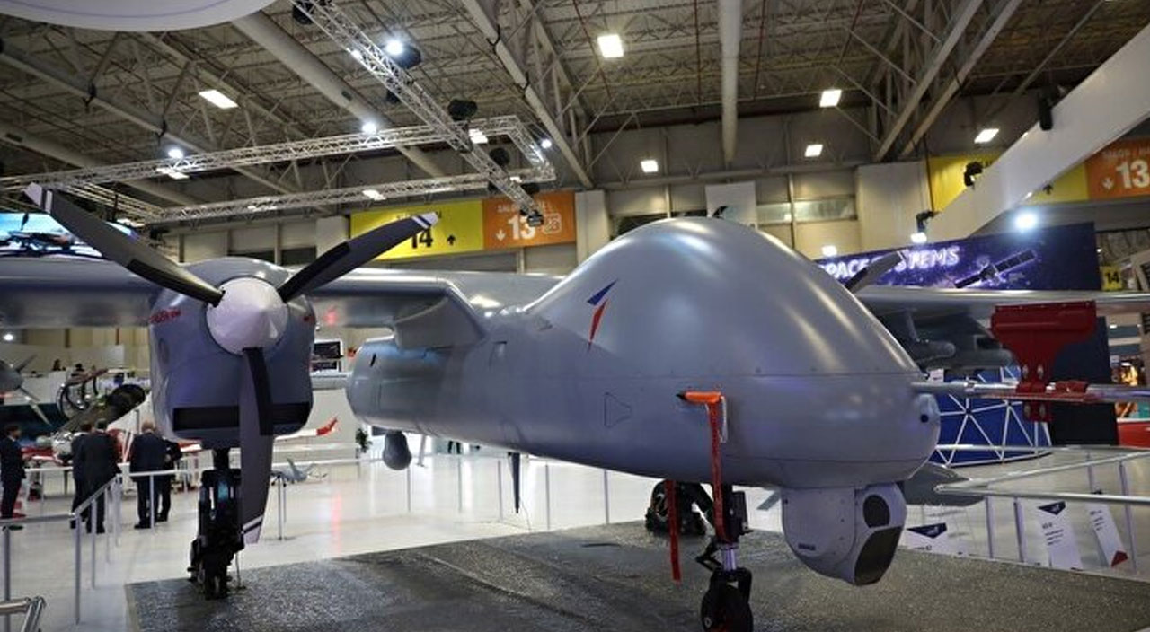 TUSAŞ'tan ANKA hamlesi: Kazakistan’a ihraç edilecek