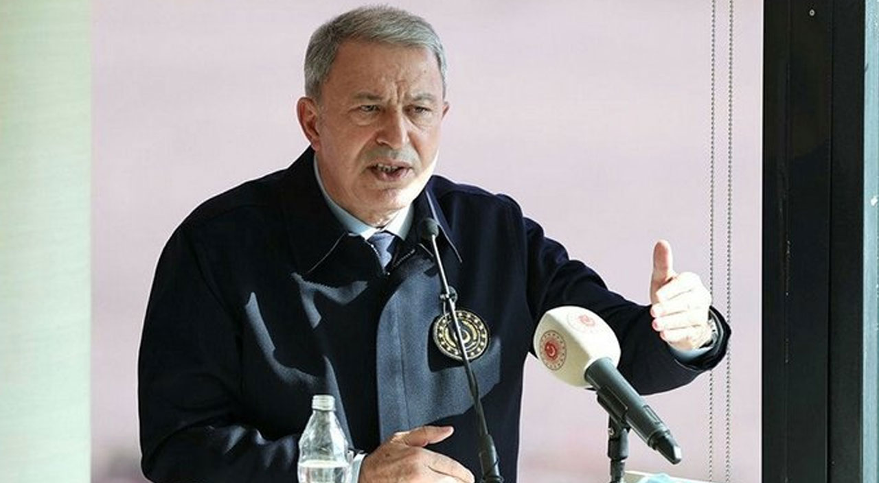 Bakan Akar’dan F-35 mesajı: Bu konuda tavrımız net