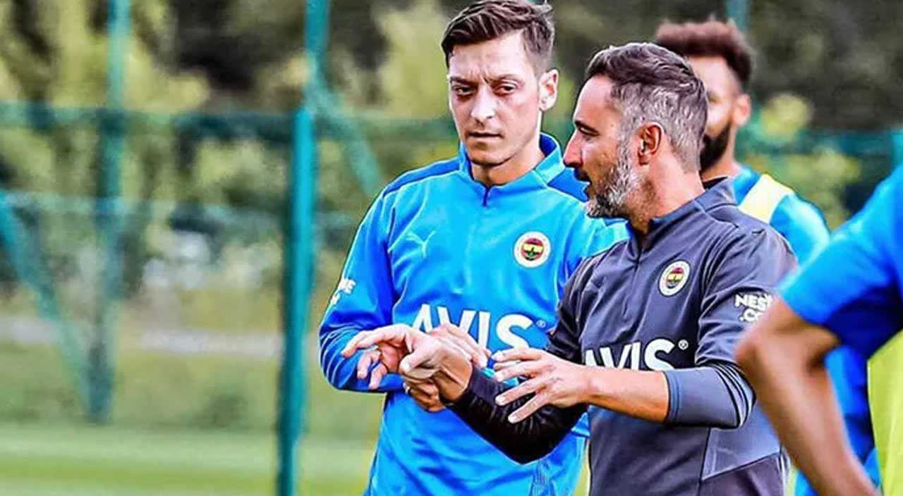 Rıdvan Dilmen’den dikkat çeken Mesut Özil-Pereira yorumu
