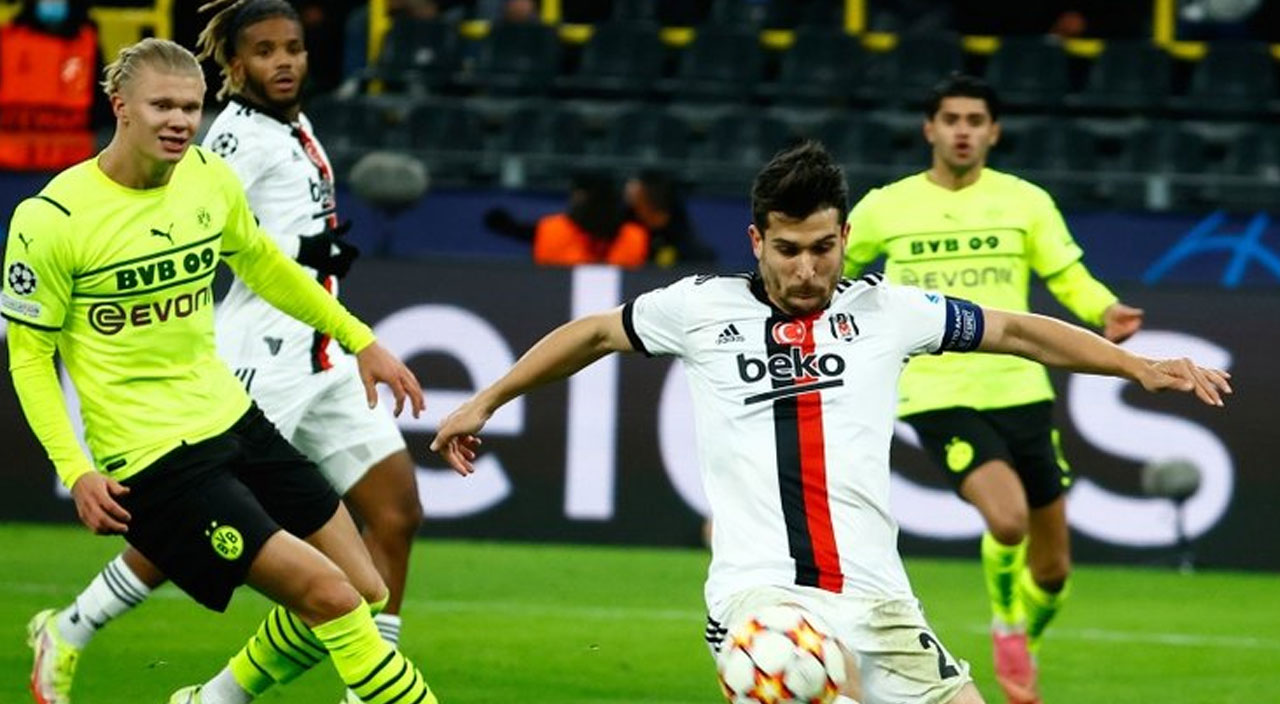 Sebastien Haller Şampiyonlar Ligi tarihine geçti! Ronaldo’nun rekorunu yakaladı