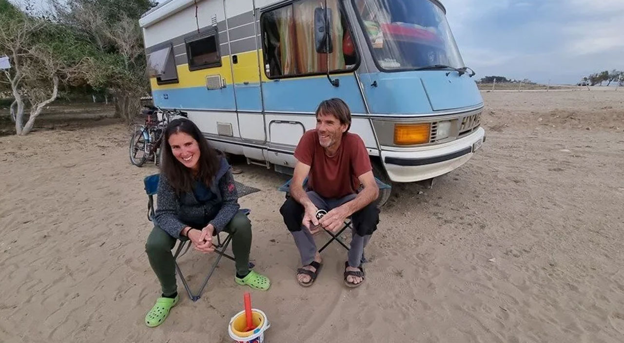 Doğu Akdeniz sahilleri Avrupalı ailelerin vazgeçilmezi oldu!