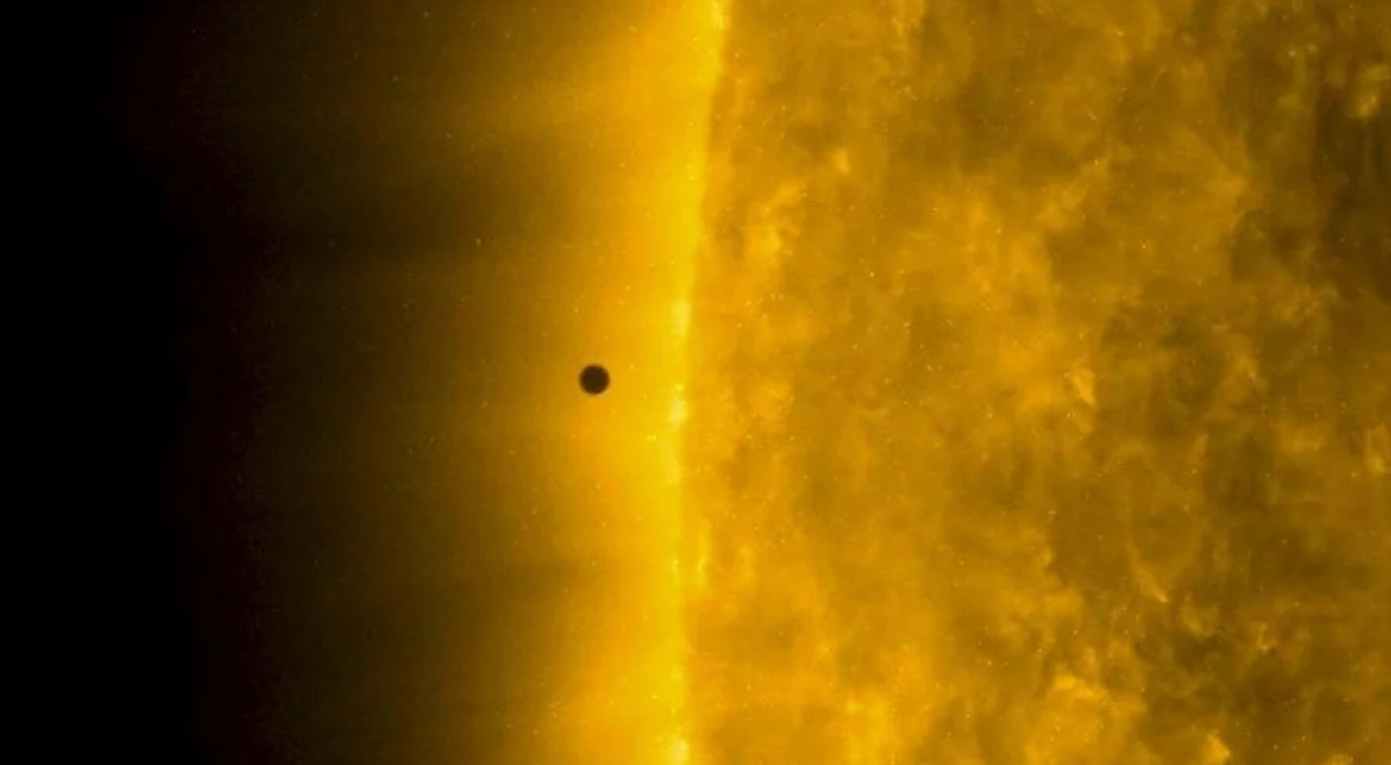 Uzay tarihinde bir ilk: Güneş’in atmosferine sıcak temas