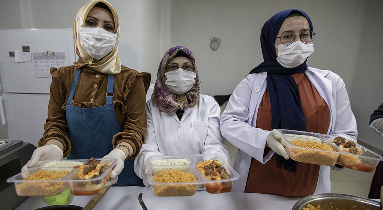 ‘Yapamazsın’ dediler: Yaptığı girişimle kendi işinin patronu oldu