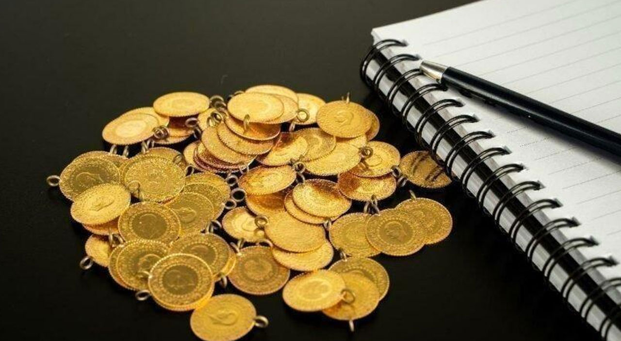 Altın fiyatları bugün ne kadar? 24 Aralık 2021 gram altın, çeyrek altın fiyatları