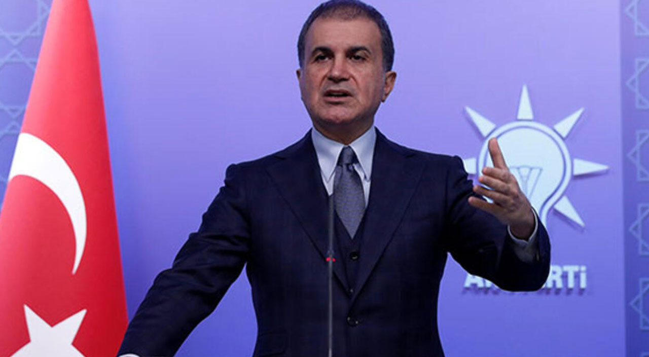 AK Parti Sözcüsü Ömer Çelik: Bir gecede bütün tezleri çöktü