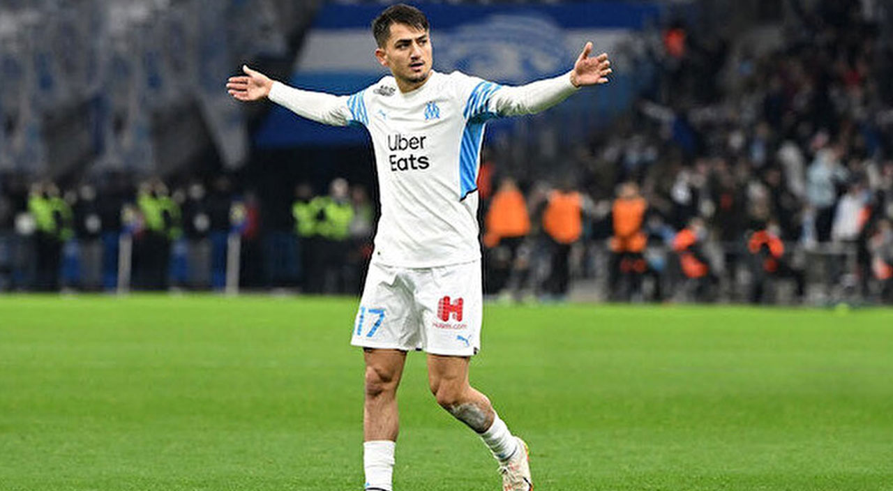 PSG Cengiz Ünder için devrede! Milli futbolcunun transferi an meselesi