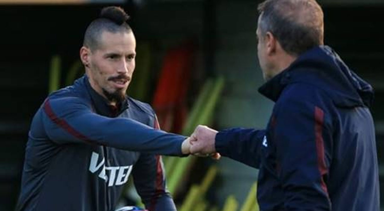 Trabzonspor’un 34 yaşındaki yıldızı Marek Hamsik’e çılgın teklif!