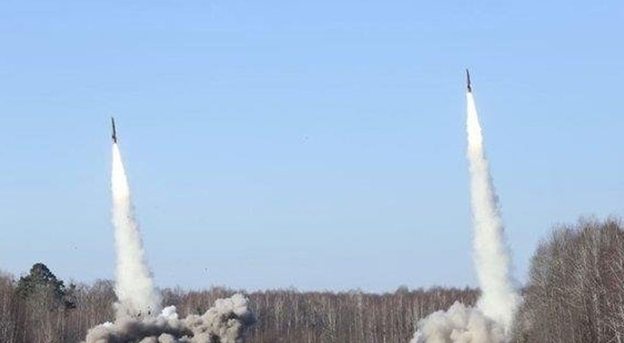 ABD açıkladı: Rus ordusu Ukrayna topraklarına 160'tan fazla füze fırlattı