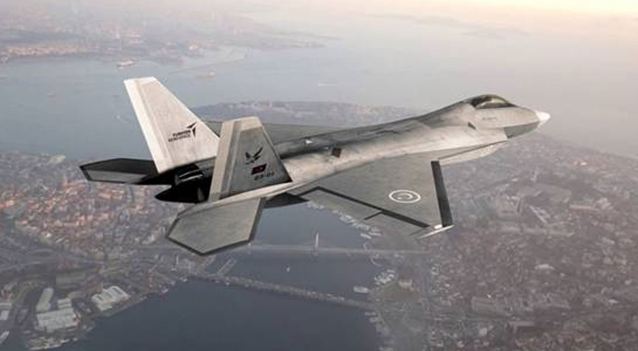 TUSAŞ'dan heyecanlandıran paylaşım: Gökyüzünü dolduracak kanatlarıyla