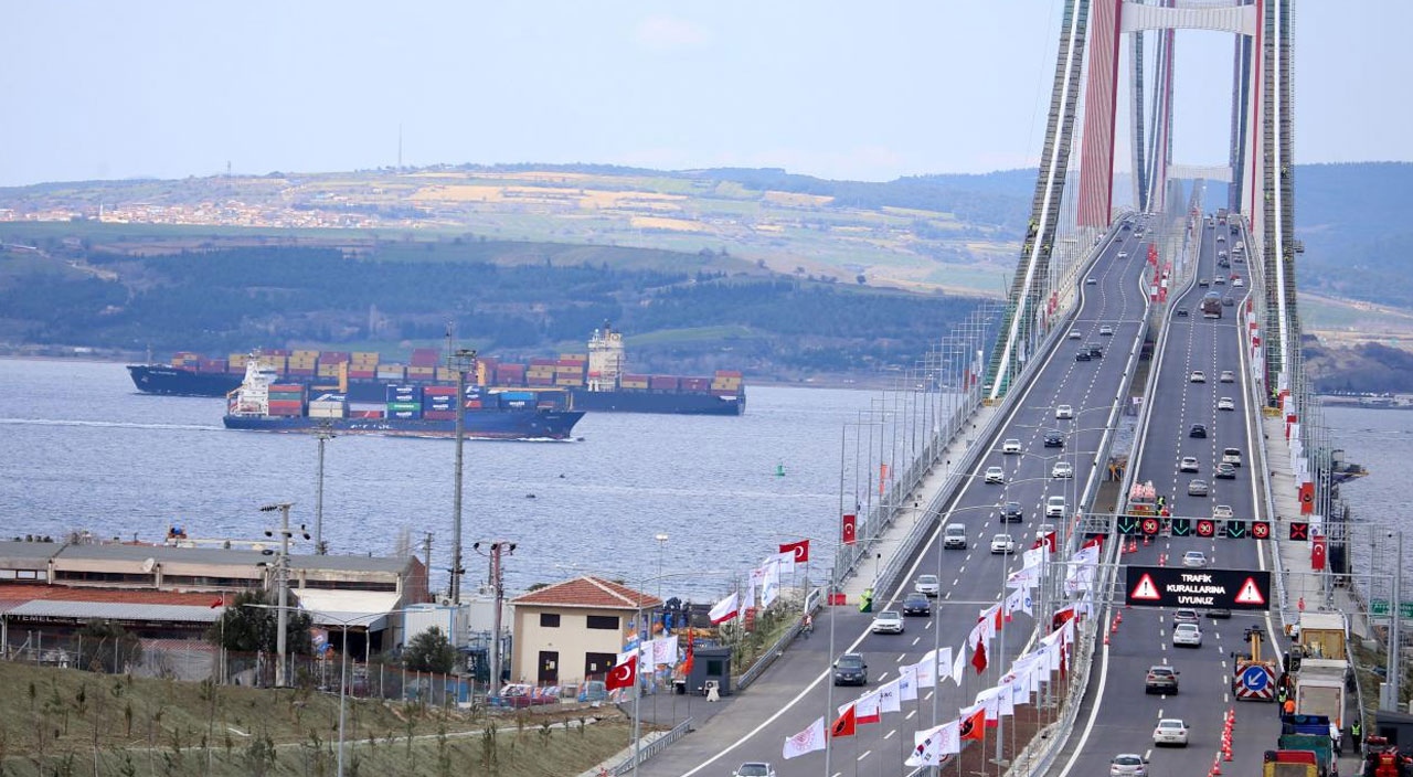 1915 Çanakkale Köprüsü geçiş ücreti ne kadar? Vatandaş ne ödeyecek, devlet ne ödeyecek? İşte geçiş ücreti