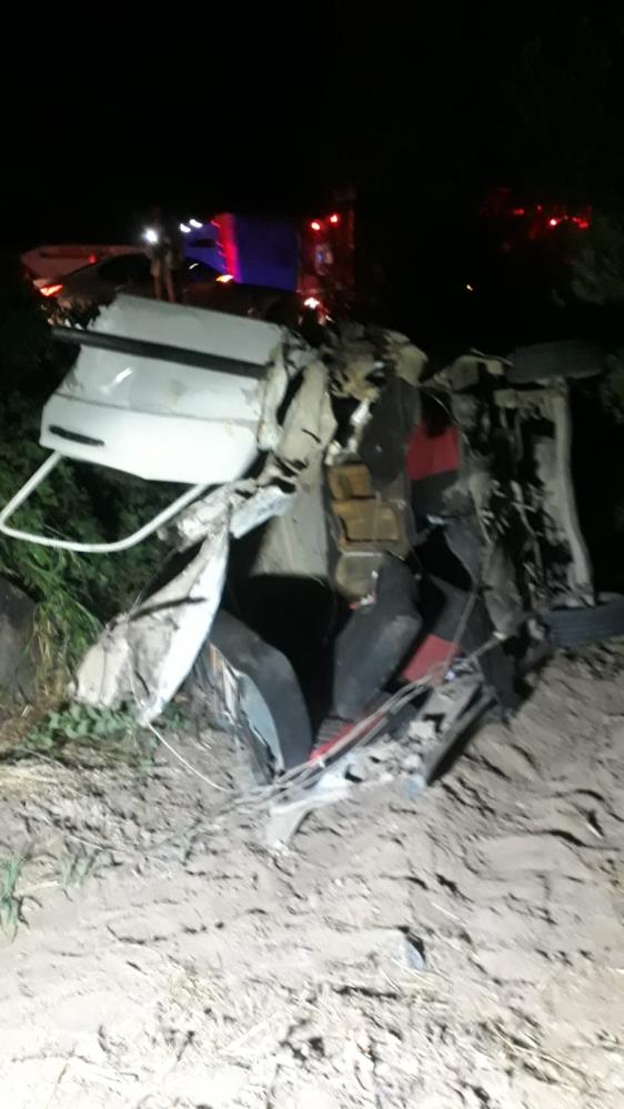 Aydın’da feci kaza, çok sayıda yaralı var