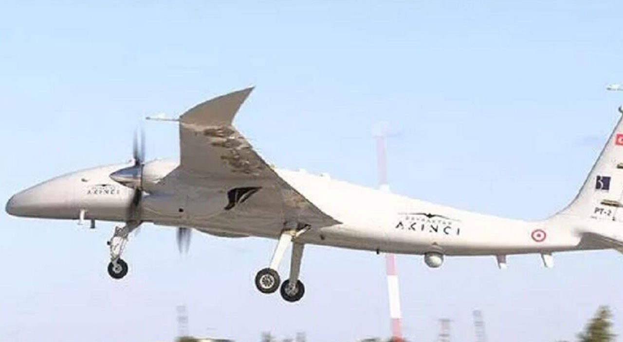 Türk SİHA’ları için sıraya girdiler: Suudi Arabistan Akıncı için Türkiye ile temasa geçti