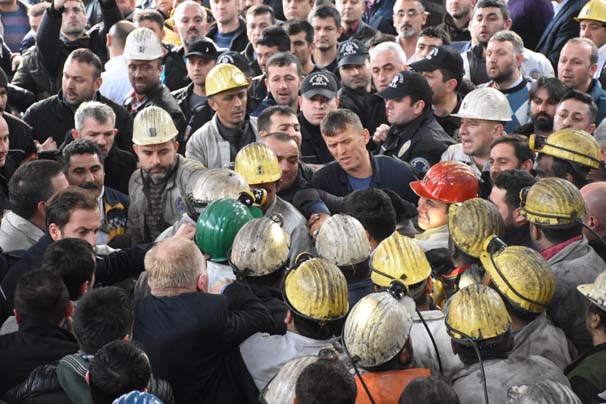 Maden ocağında göçük: 2 ölü