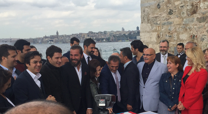 Abdülhamit Han’ın dizisi geliyor