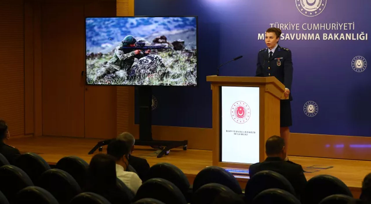 MSB'den F-35 açıklaması: 2022'de ABD'de yapılacak