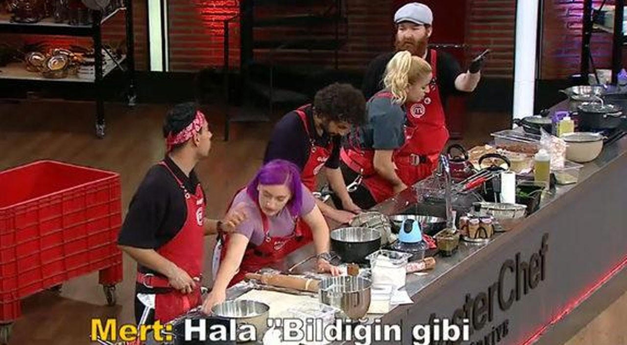 MasterChef Türkiye'de gergin anlar! Yarışmacılar birbirine girdi