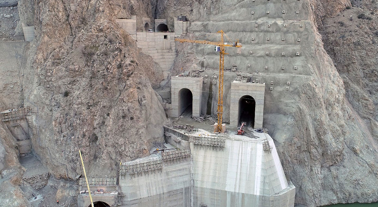 Dev projede sona yaklaşılıyor: Ekonomiye 1.9 milyar katkı sağlayacak