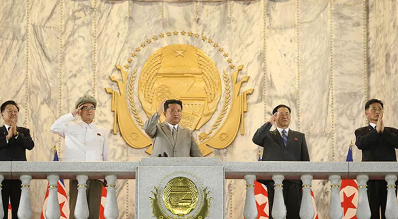 Vatandaşlarına daha az yemek yiyin demişti! Kim Jong-un yemek menüsü ağızları açık bıraktı