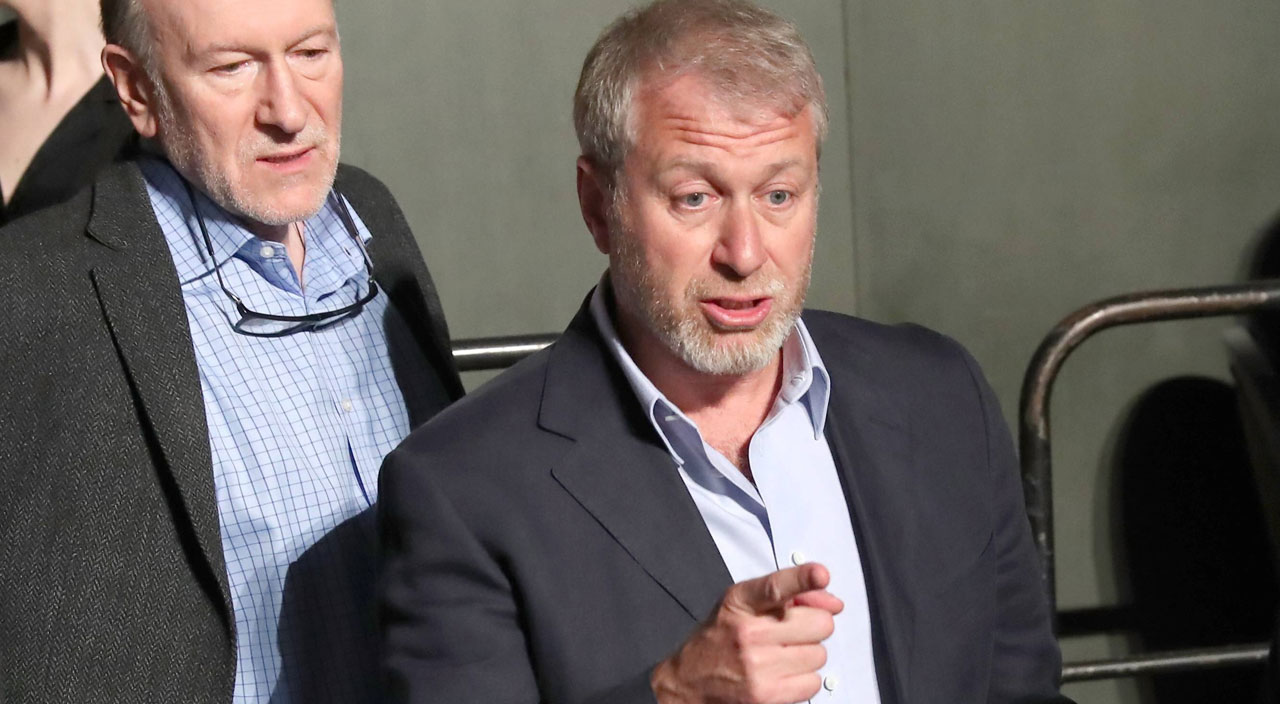 Roman Abramovich her şeyi göze aldı! Göztepe’ye çılgın teklif