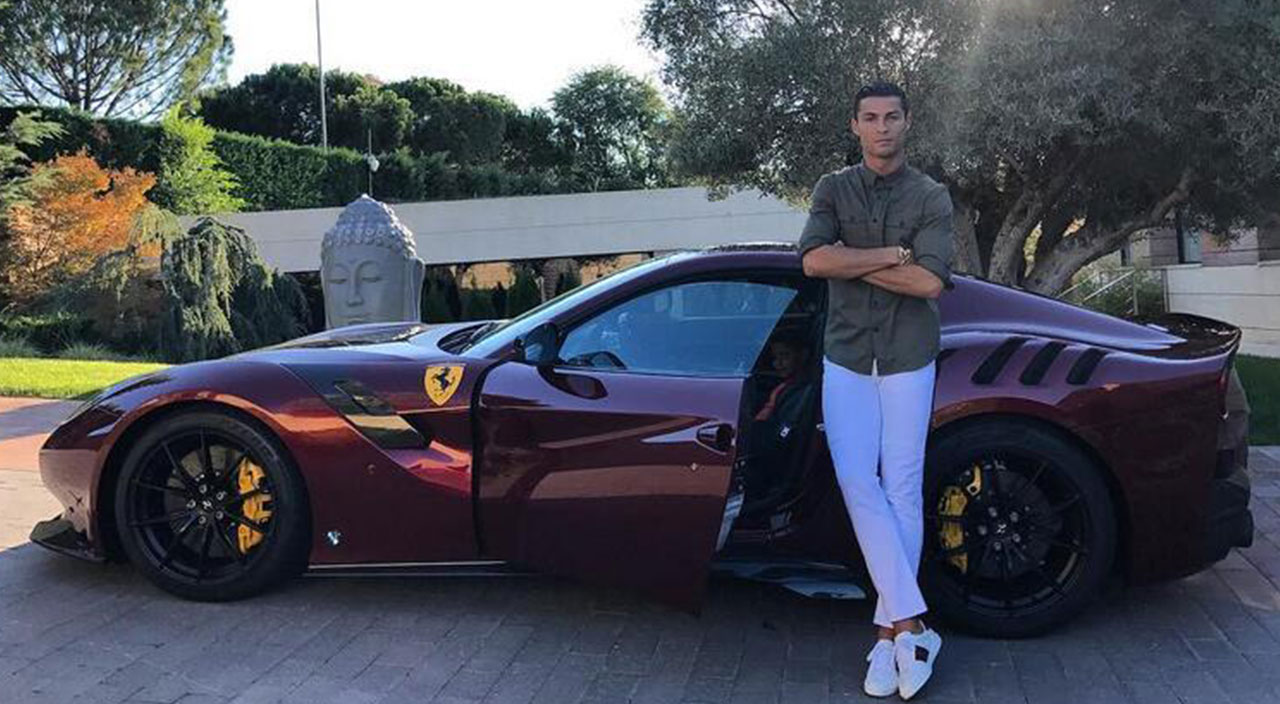 Cristiano Ronaldo’ya ağır darbe! Danışmanı tarafından dolandırıldı