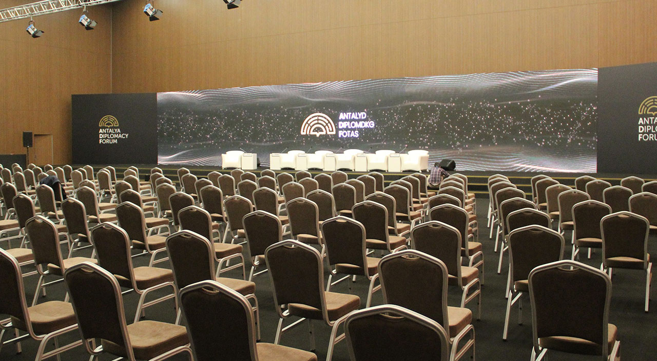 Dünyanın gözü Antalya’da! Barış zirvesi öncesi tüm önlemler alındı