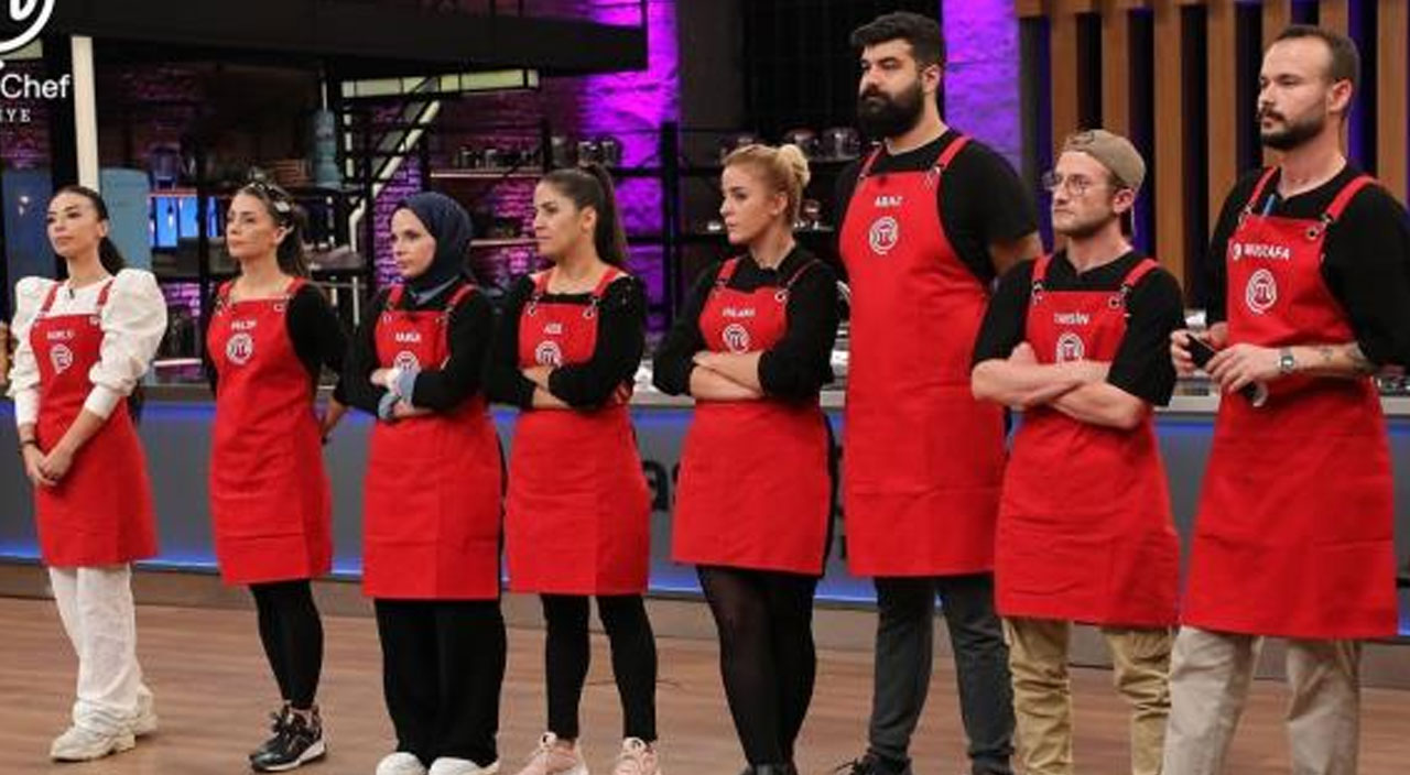 MasterChef Türkiye’de elenen isim belli oldu!