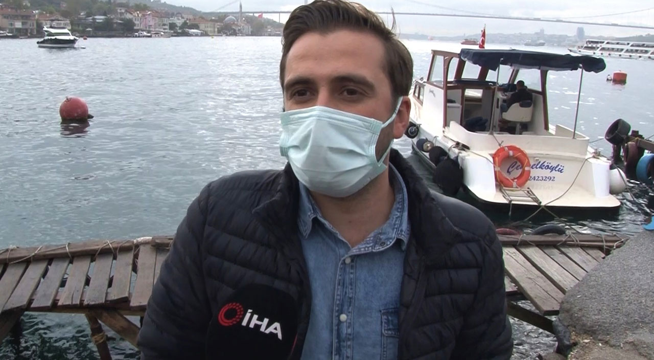 Bekar Deresi’ndeki kötü koku esnafı ve vatandaşları isyan ettirdi!